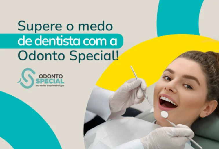 COMO SUPERAR O MEDO DE DENTISTA?