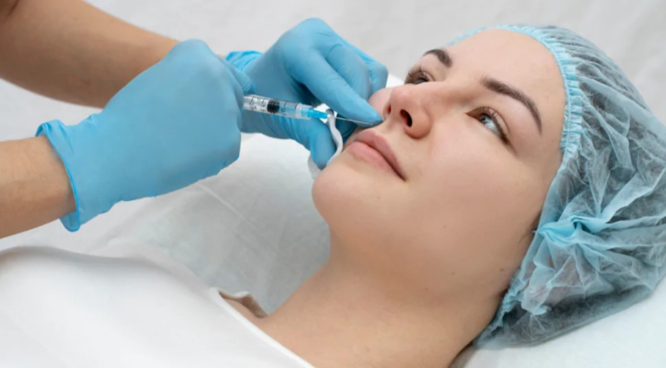 Harmonização orofacial