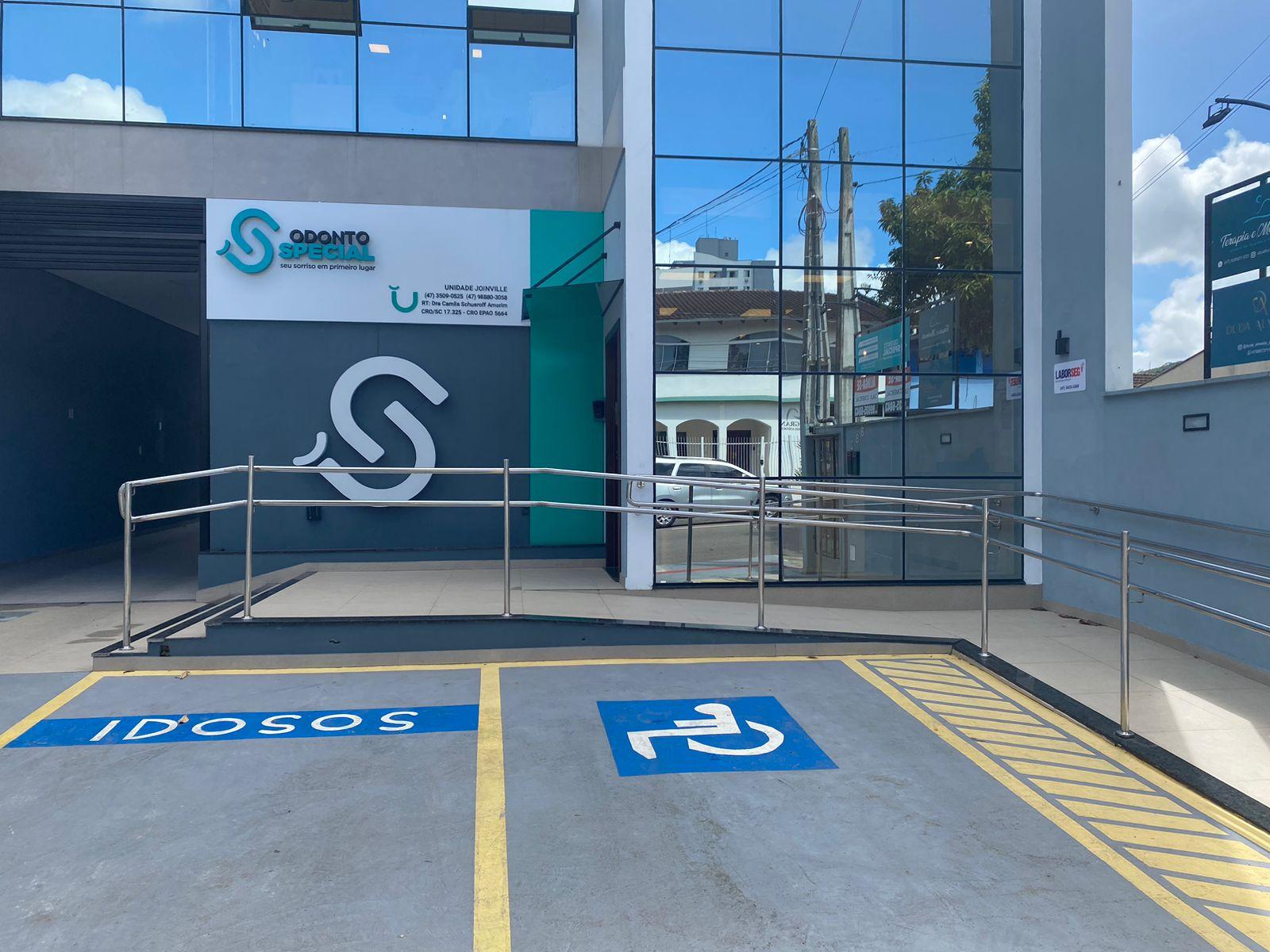 
                                        Odonto Special Joinville